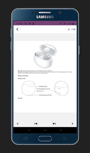 redmi buds 4 guide Screen 3