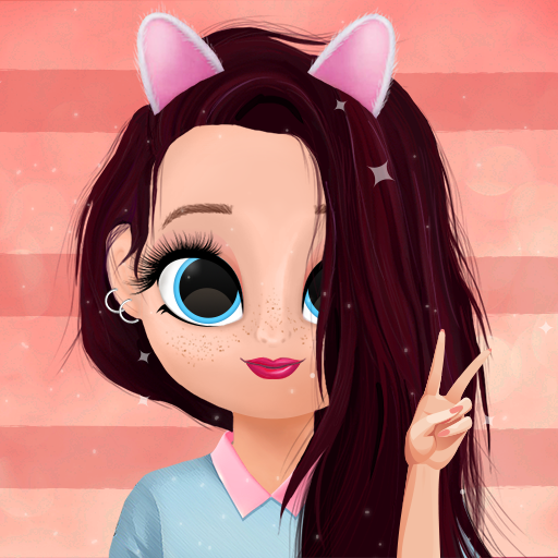 Cute Doll Girly Avatar Maker - Apps on Google Play