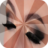 Eye MakeUp step by step icon