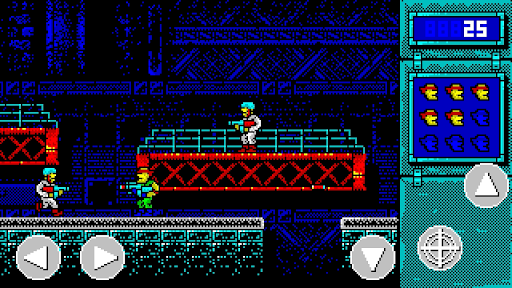 Android application Combat for freedom screenshort