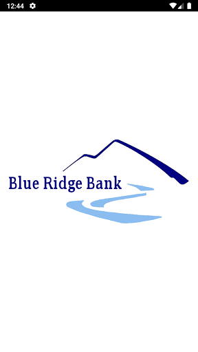 Android application Blue Ridge Bank screenshort
