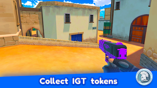 Crypto Strike 2: CS Online FPS Screen 2