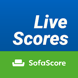 Icon image Soccer live scores - SofaScore