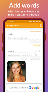Flashcards learn languages APK 4.8.5 for android 2