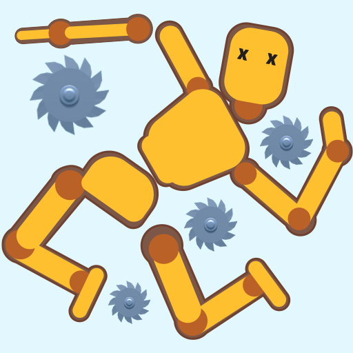 Break Ragdoll: Dummy Destroy logo