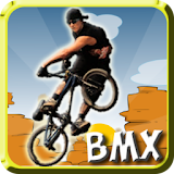 Downhill BMX Xtreme icon