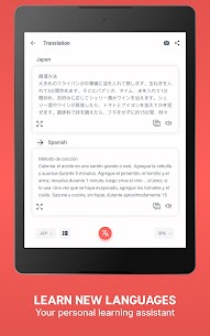 Scan & Translate: Photo camera v4.9.7 MOD APK (Premium/Unlocked) Free For Android 9