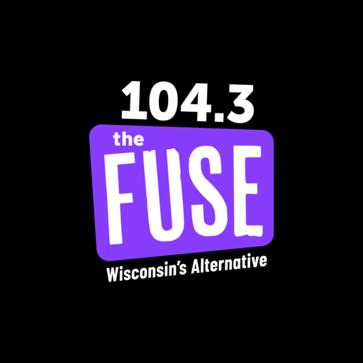 104.3 The Fuse logo