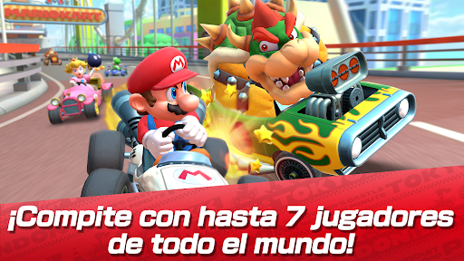 El nuevo juego de Mario ya se puede descargar gratis para móviles