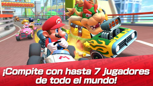 😱Obtén Mario Kart Tour Para Dispositivos No Compatibles (1GB Ram) (Fácil y  Rápido 2021)(Ver 2.6.2) 