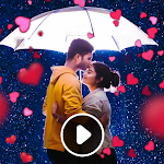 Cover Image of Tải xuống Heart Effect Photo Video Maker 1.0 APK