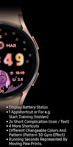 JK_33 Kawaii Kitten Cat Screen 3
