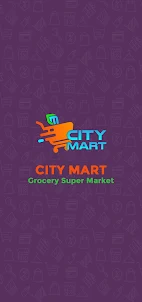 CITY MART Grocery Super Market