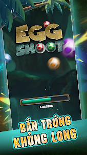Bắn Trứng Khủng Long Egg Shoot