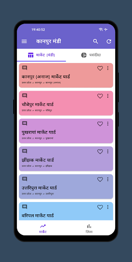 Android application कानपुर मंडी - Kanpur Mandi screenshort