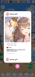Guitar Girl Match 3 Mod Apk 1.1.6 (Unlimited Moves) 14