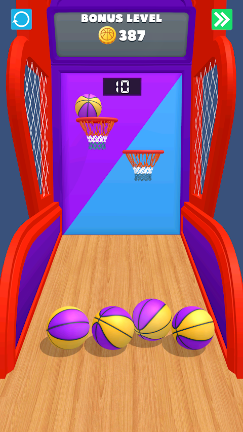 Basketball Life 3D - ダンクゲームのおすすめ画像3
