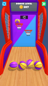 Basketball Life 3D - 扣籃遊戲