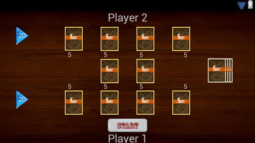 Spit! Speed! Slam! Card Game Screen 3