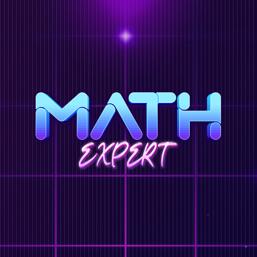 Math Expert: Master Equations logo