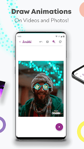 Scribbl Scribble Animation Effect Video Pics v4.0.3 MOD APK 4