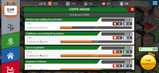 MoneyGame Screen 3