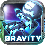Cover Image of Download Robot Bros Gravity  APK