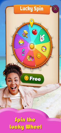 Android application Reggae Blast screenshort