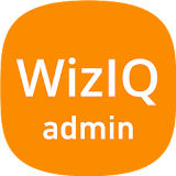 WizIQ Administration icon