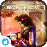Live Jigsaws - Enchantresses icon