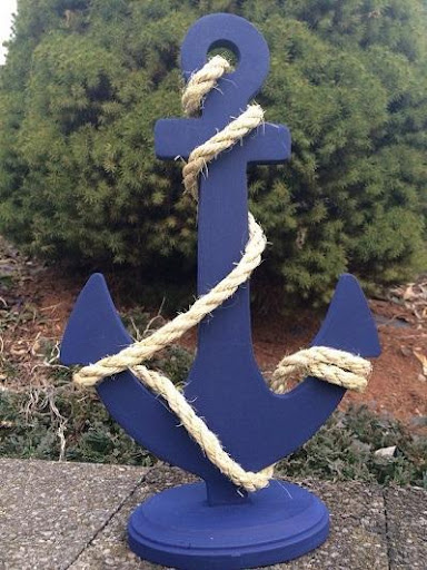 Nautical Decor Screen 2