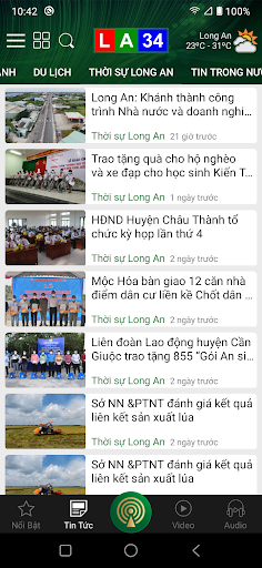 Long An TV Screen 2