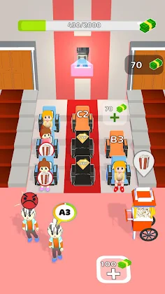 Cinema Usher - Screenshot 4