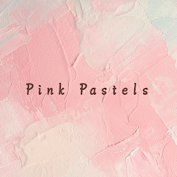 Ikonas attēls “Pink Pastels Theme +HOME”