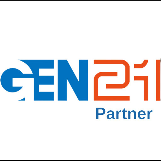 Gen21 - Partner App logo