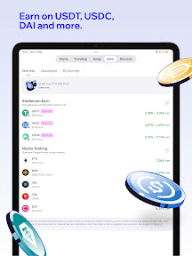Trust: Crypto & Bitcoin Wallet screenshot