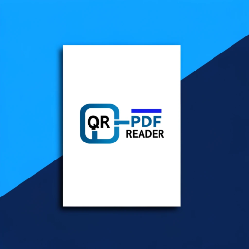 QR PDF Reader Header - AppWisp.com
