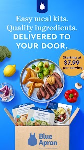 Blue Apron Unknown