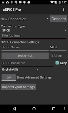 aSPICE: Secure SPICE Clientのおすすめ画像1