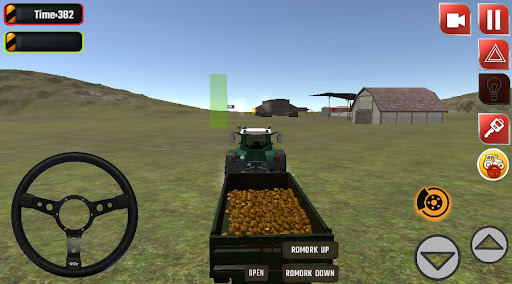 Tractor Simulator Pro
