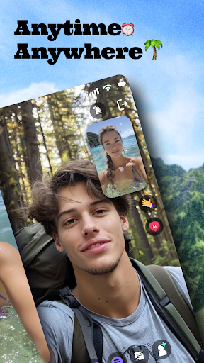 Bermuda Video Chat Screen 2