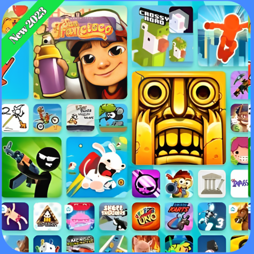 50 CRAZY GAMES Game for Android - Download