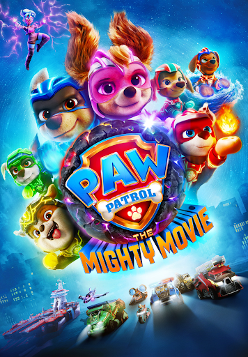 Paw Patrol La Super Patrouille Le Film (PAW Patrol: The Mighty Movie) –  Films sur Google Play
