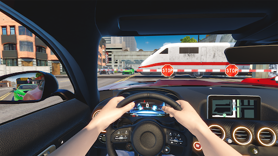 Driving School Simulator : EVO 2