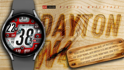 Android application AMC220115 DaytonW4 screenshort