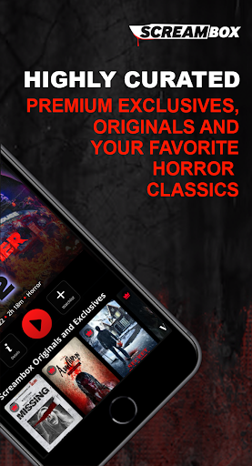 Screambox Screen 2