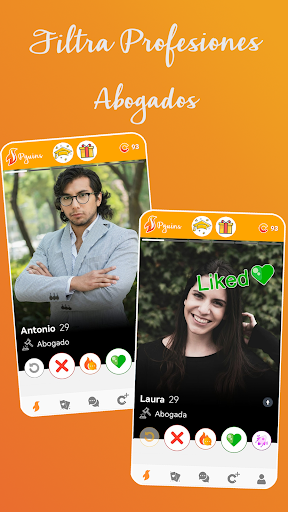 Pguins - Dating App & Friends 2