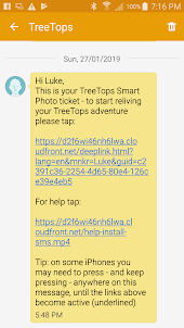 Treetops Smart Photo Customer
