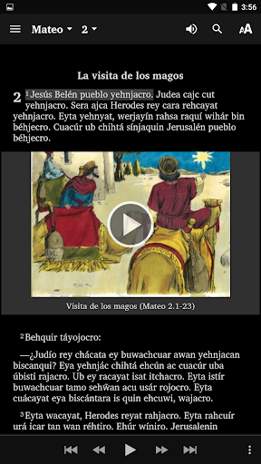 Tunebo Bible Screen 3