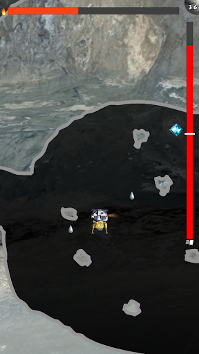 Planet Lander Screen 3